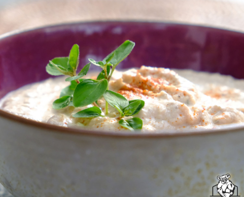 Thunfisch-Mousse