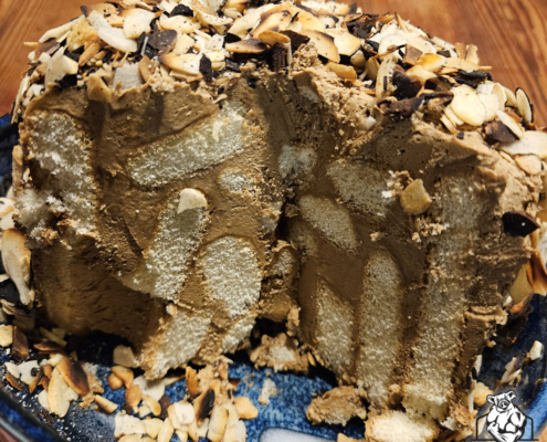 Mokkacreme-Torte