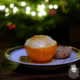 Käsekuchen-Orange