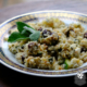 Bulgursalat mit Cranberries