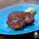 Veggie-Bratlinge aus Kidneybohnen