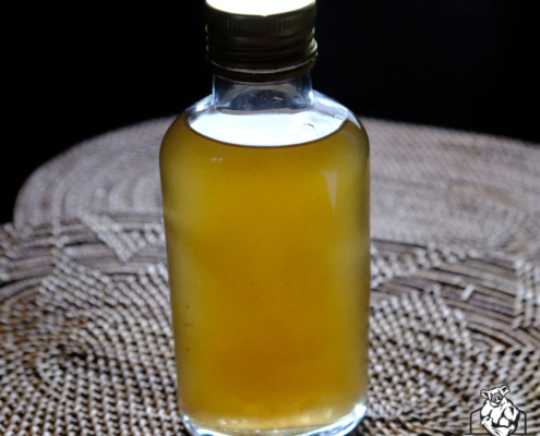Kräuteressig