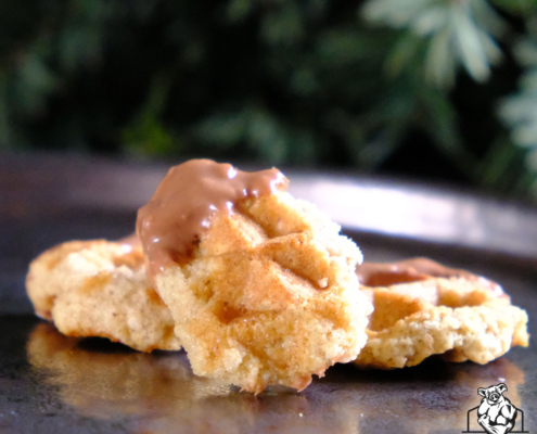 Waffelkekse