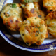 Kartoffel-Schafskäse-Frikadellen
