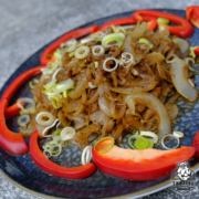 Sizilianischer Zwiebelsalat Sizilianischer Zwiebelsalat