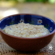 Zucchini-Creme Muttabal Kousa Zucchini-Creme Muttabal Kousa
