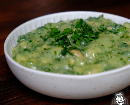 Knoblauchbutter