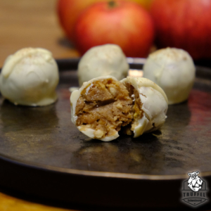 Bratapfel-Pralinen