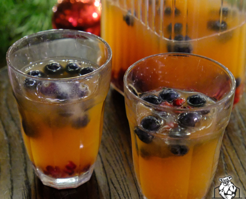 Frucht-Punsch