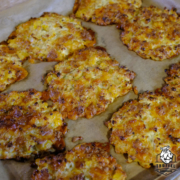 Hüttenkäse-Taler Hüttenkäse-Taler
