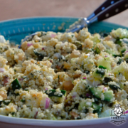 Bulgur-Salat Friends